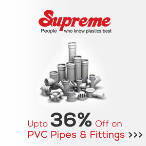 Supreme PVC Pipes & Fittings