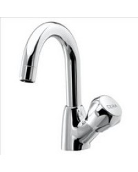 Cera Ocean Swan Neck Tap With Round Spout (Right) Prices- CC122/R