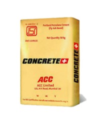 Buy ACC Concrete Plus PPC Cement Online