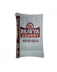 Buy Bhavya OPC 53 Grade Cement Online
